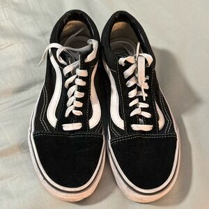 Vans Size 6.5 Women/5 Men